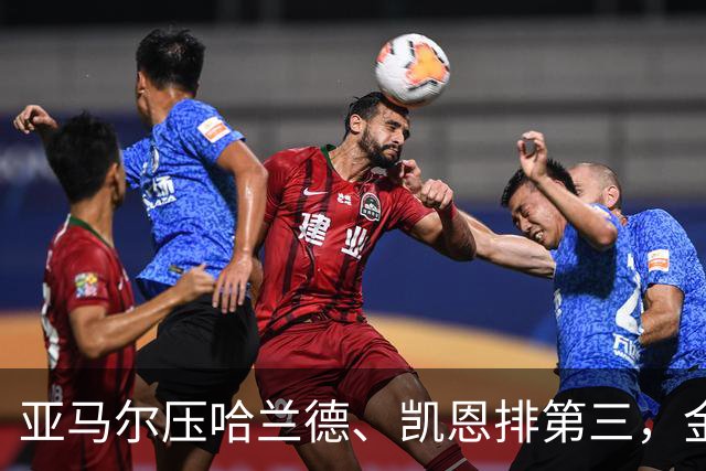 亚马尔压哈兰德、凯恩排第三，金球奖标准到底是什么？