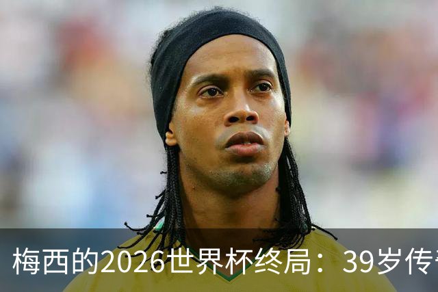 梅西的2026世界杯终局：39岁传奇落幕，时间成为唯一胜者